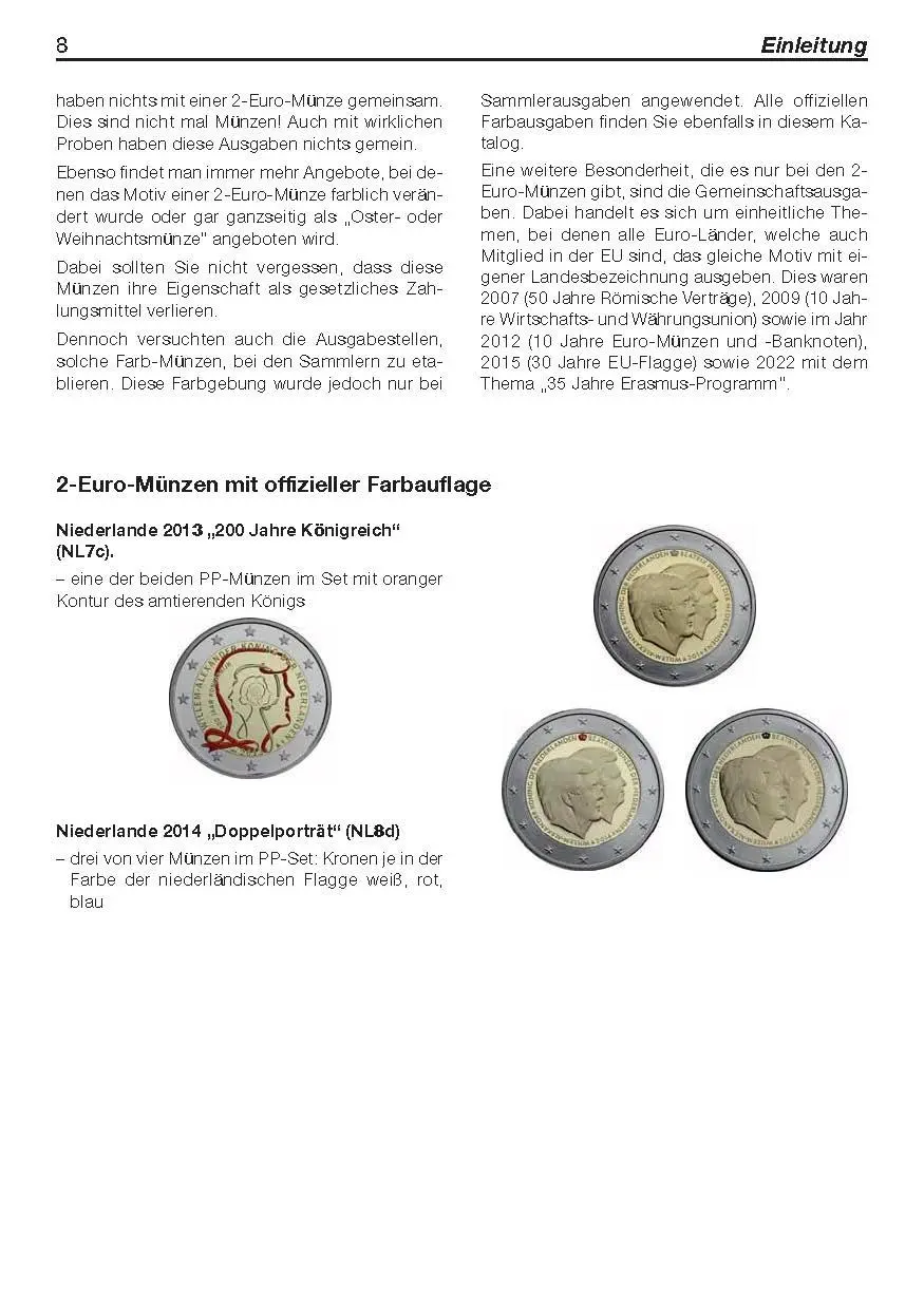 Bild: 9783866462601 | Die 2-Euro-Münzen | Mario Kamphoff | Taschenbuch | 376 S. | Deutsch