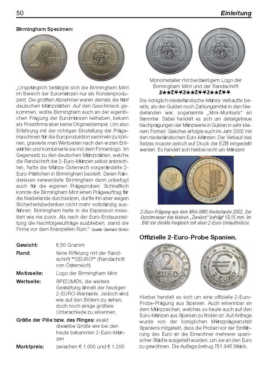 Bild: 9783866462601 | Die 2-Euro-Münzen | Mario Kamphoff | Taschenbuch | 376 S. | Deutsch