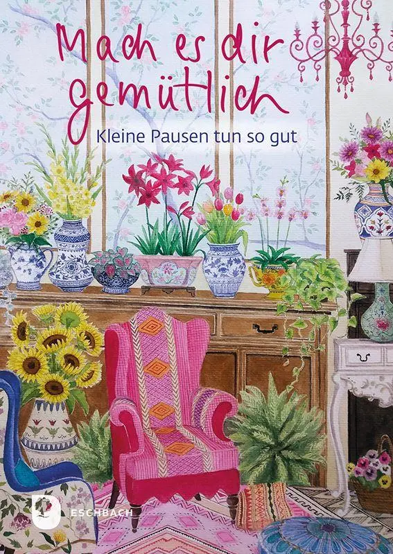 Cover: 9783987002601 | Mach es dir gemütlich | Kleine Pausen tun so gut | Taschenbuch | 20 S.
