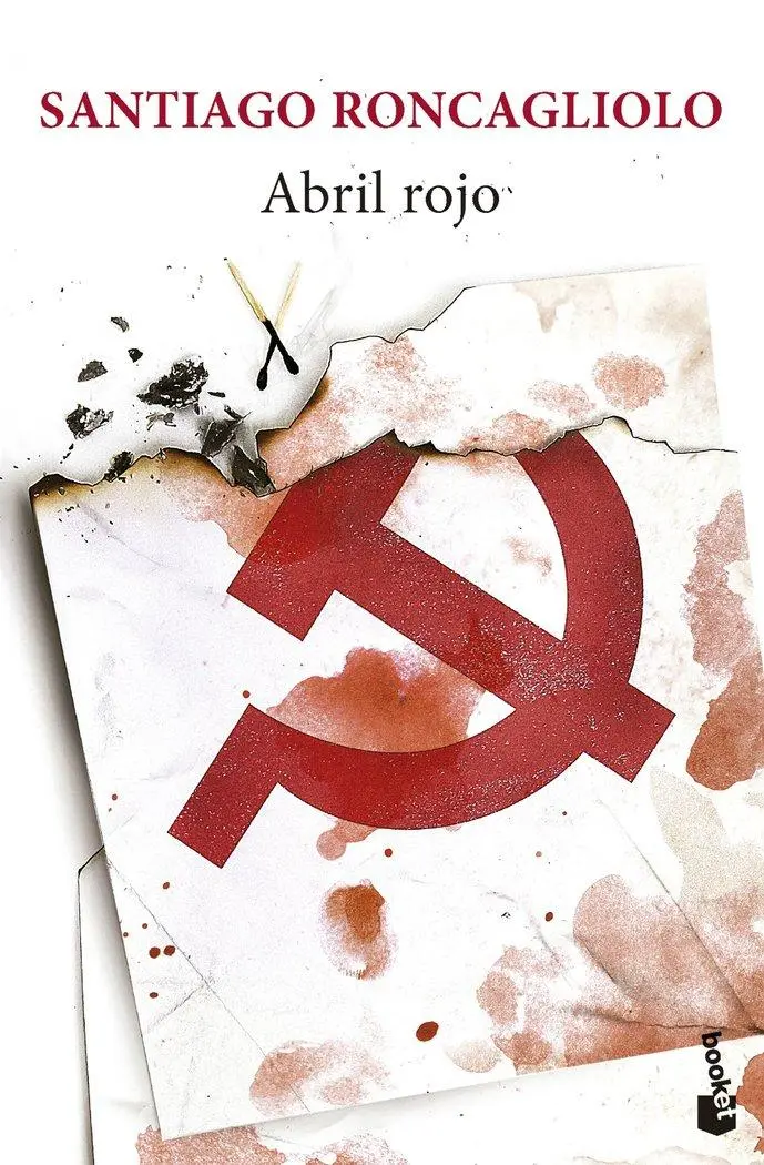Cover: 9788432242601 | Abril rojo | Santiago Roncagliolo | Taschenbuch | Spanisch | 2023