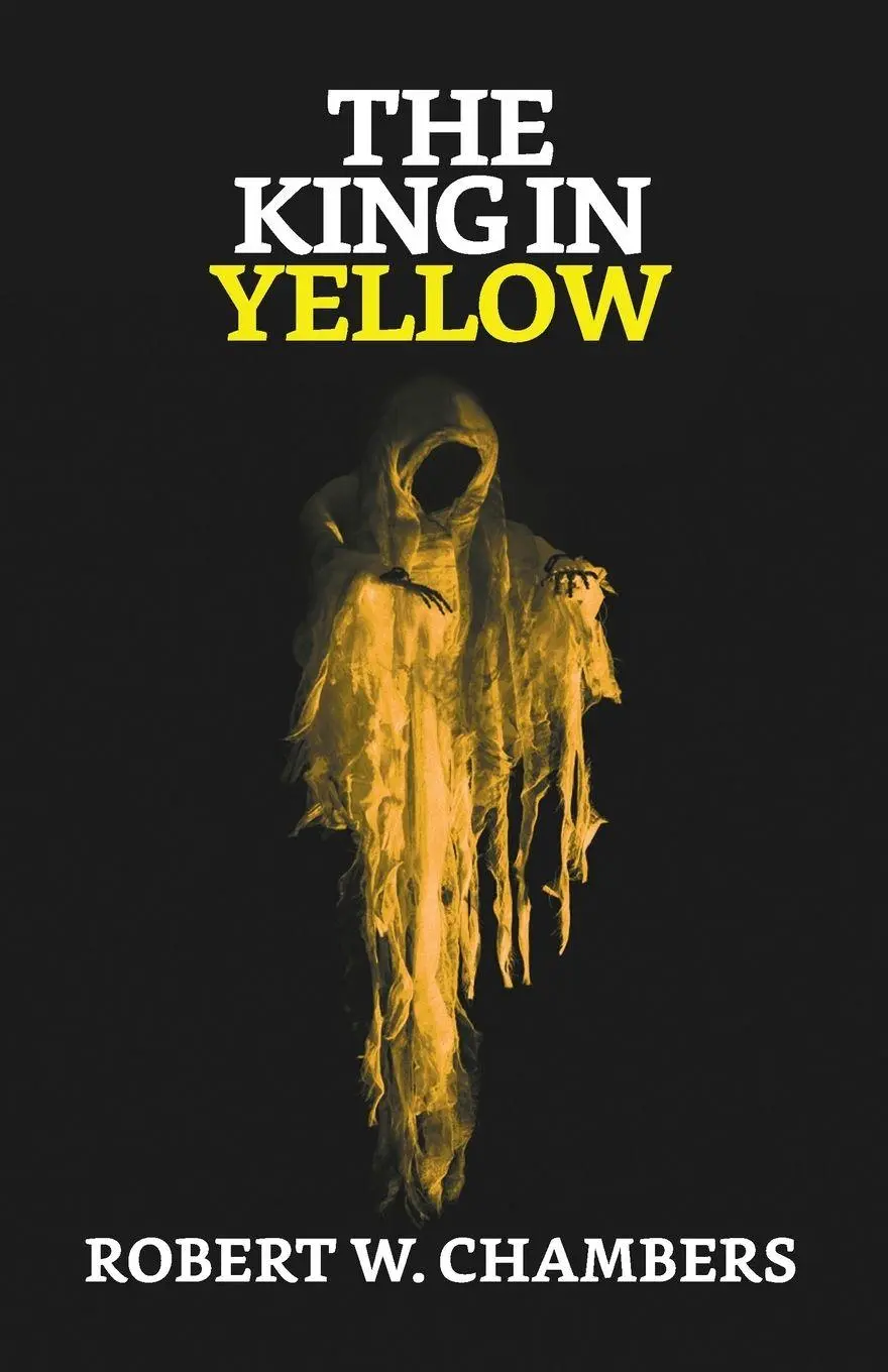 Cover: 9789354622601 | The King In Yellow | Robert W. Chambers | Taschenbuch | Englisch