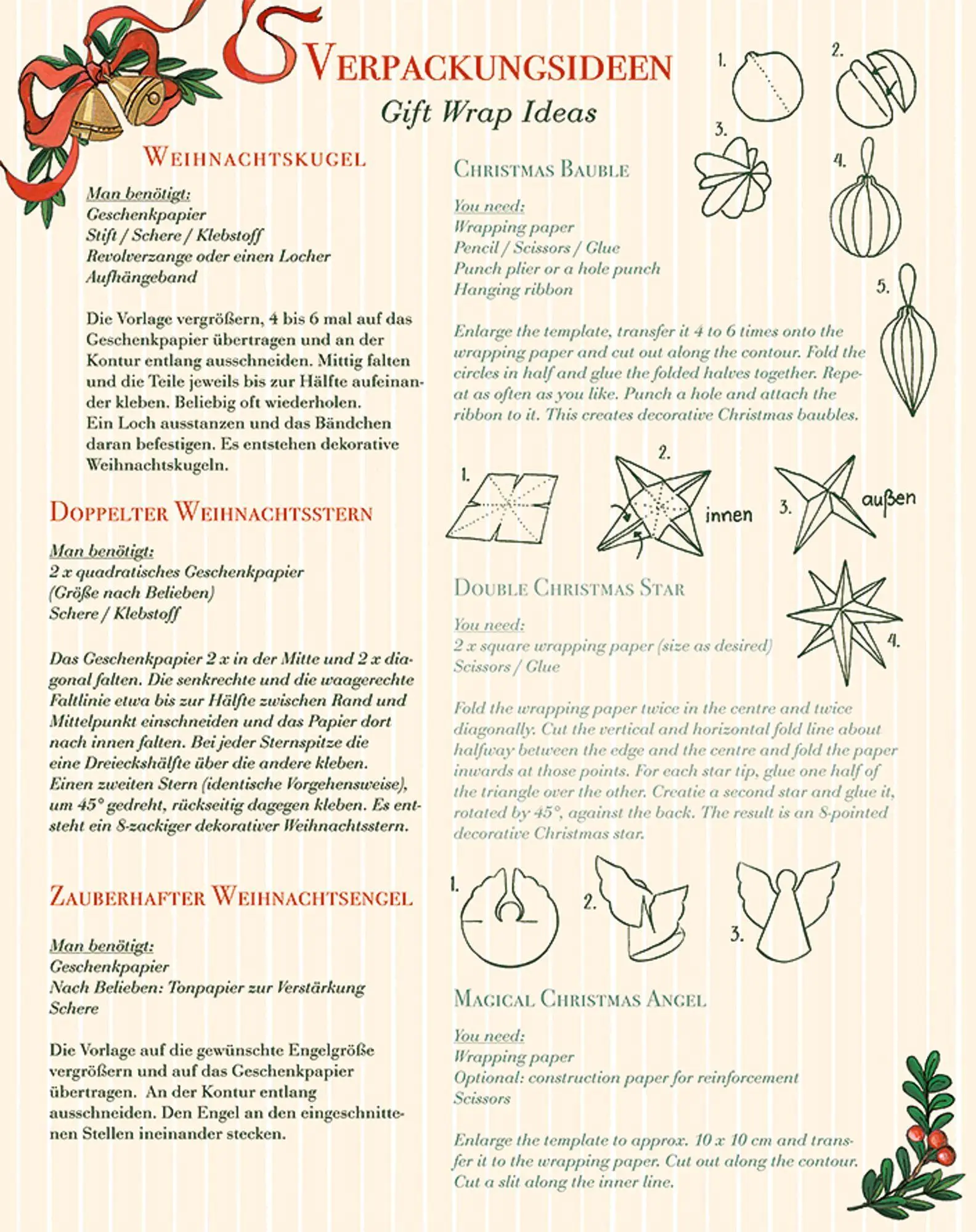 Bild: 4050003972701 | Geschenkpapier-Buch - Schöner Schenken | Taschenbuch | 10 S. | Deutsch