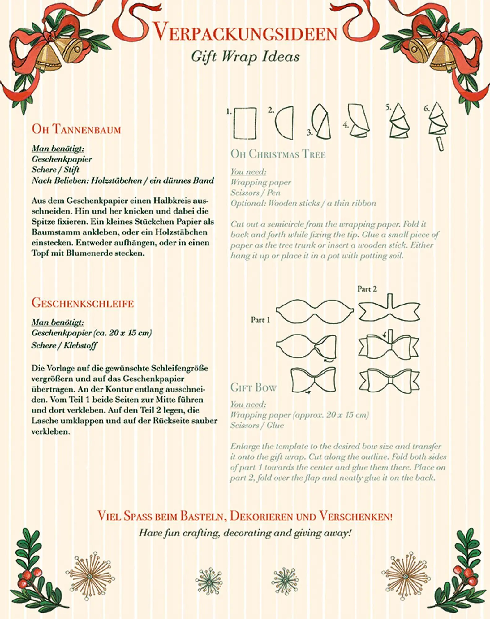 Bild: 4050003972701 | Geschenkpapier-Buch - Schöner Schenken | Taschenbuch | 10 S. | Deutsch
