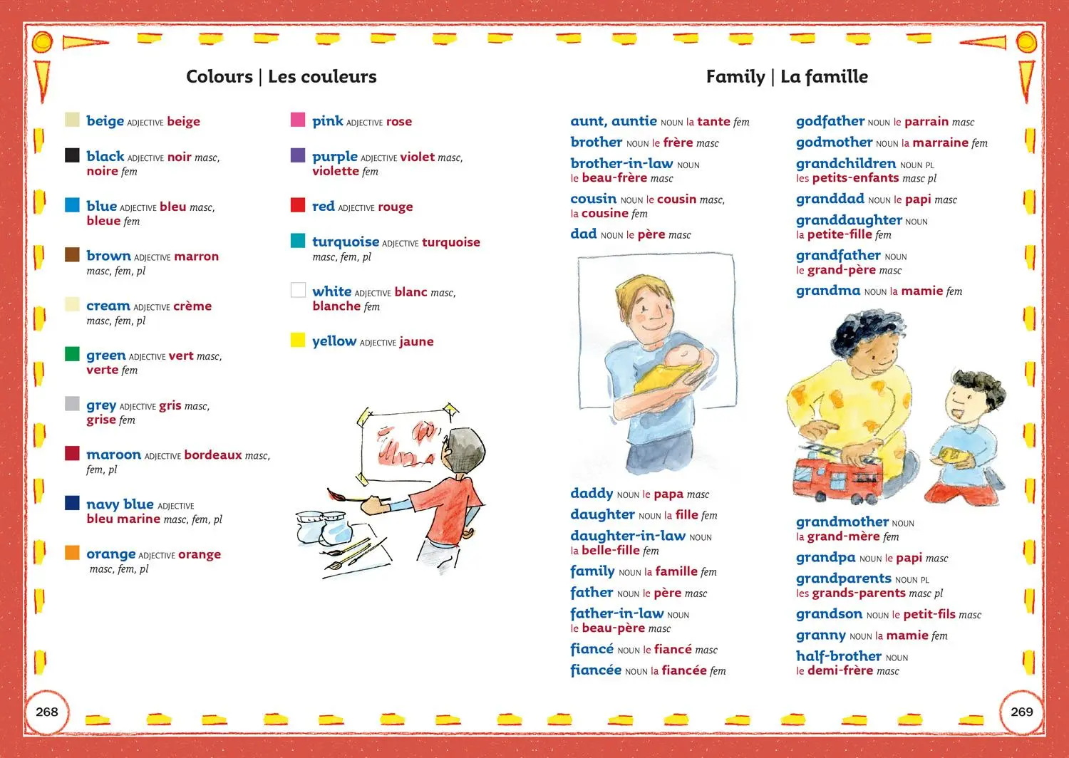 Bild: 9780008312701 | Primary French Dictionary | Illustrated Dictionary for Ages 7+ | Buch