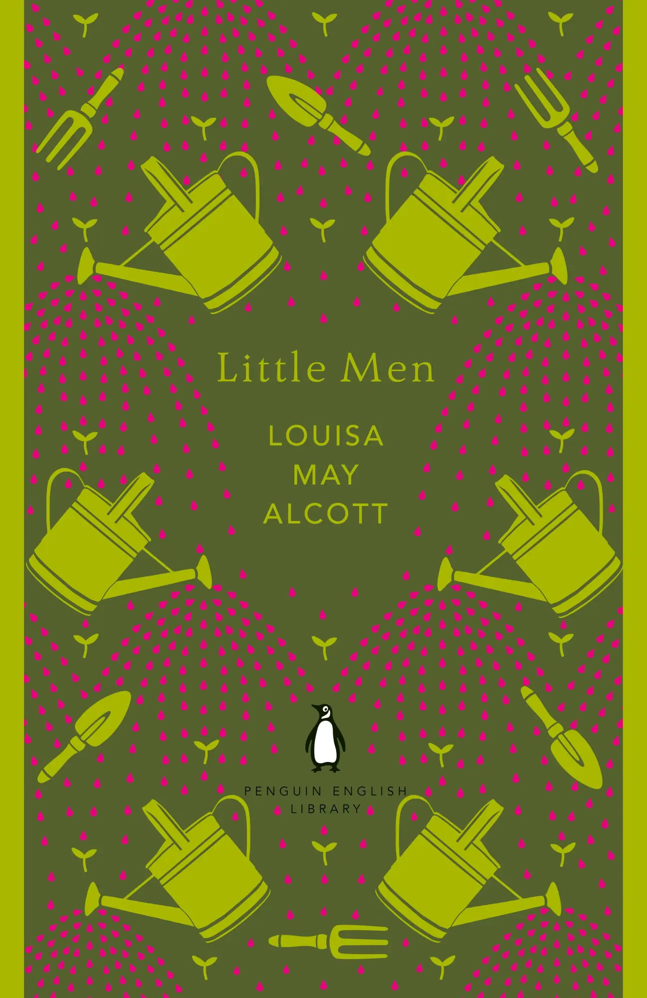 Cover: 9780241652701 | Little Men | Louisa May Alcott | Taschenbuch | 320 S. | Englisch