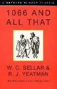 Cover: 9780413772701 | 1066 and All That | W C Sellar | Taschenbuch | Kartoniert / Broschiert