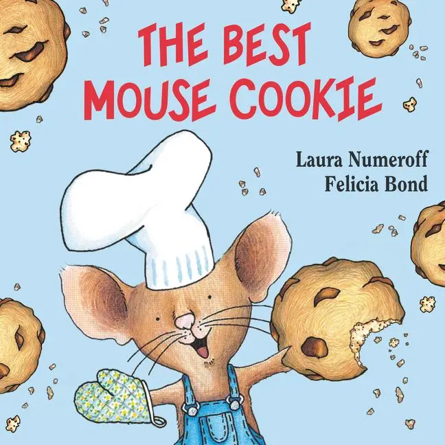 Cover: 9780694012701 | The Best Mouse Cookie Board Book | Laura Joffe Numeroff | Buch | 2019