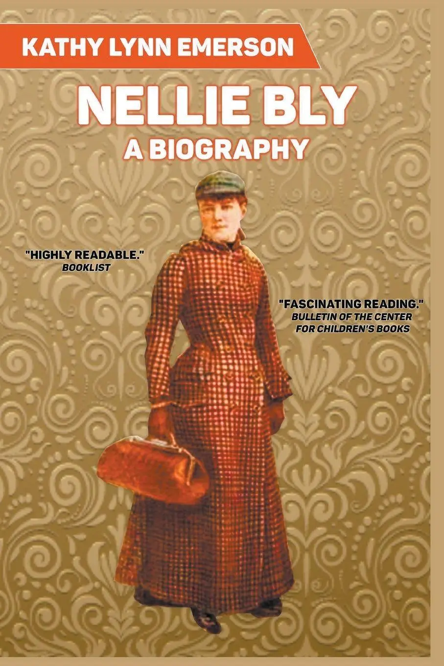 Cover: 9781393712701 | Nellie Bly | Kathy Lynn Emerson | Taschenbuch | Englisch | 2020