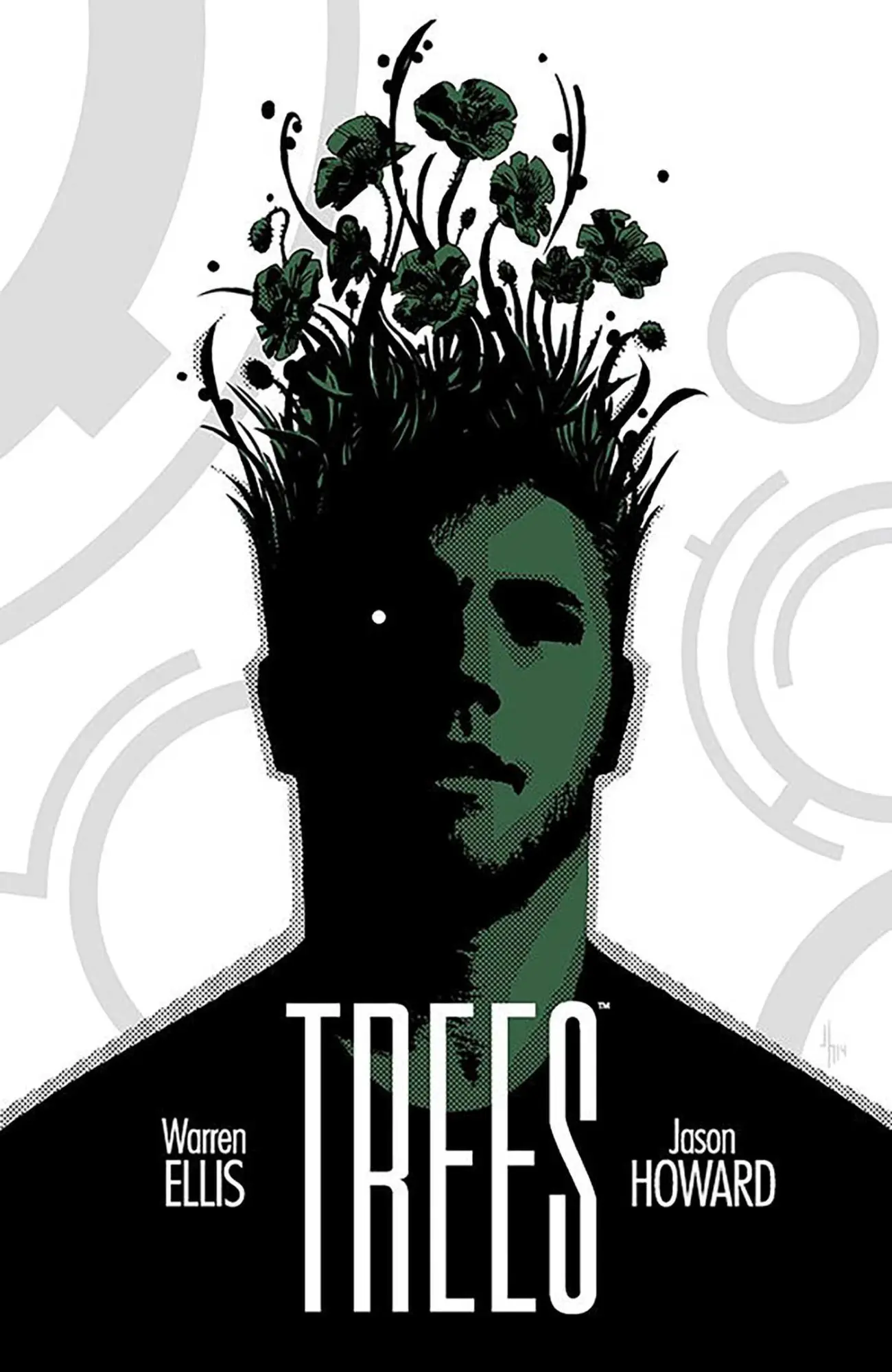 Cover: 9781632152701 | Trees Volume 1 | Warren Ellis | Taschenbuch | Englisch | 2015