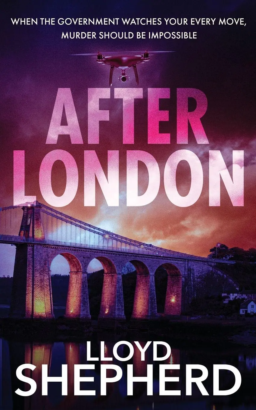 Cover: 9781739552701 | After London | Lloyd Shepherd | Taschenbuch | Englisch | 2023