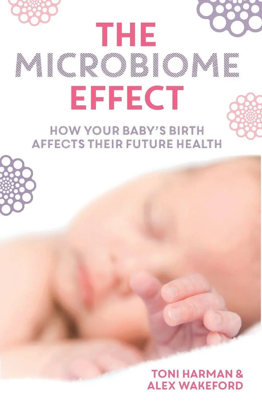 Cover: 9781780662701 | The Microbiome Effect | Toni Harman (u. a.) | Taschenbuch | Englisch