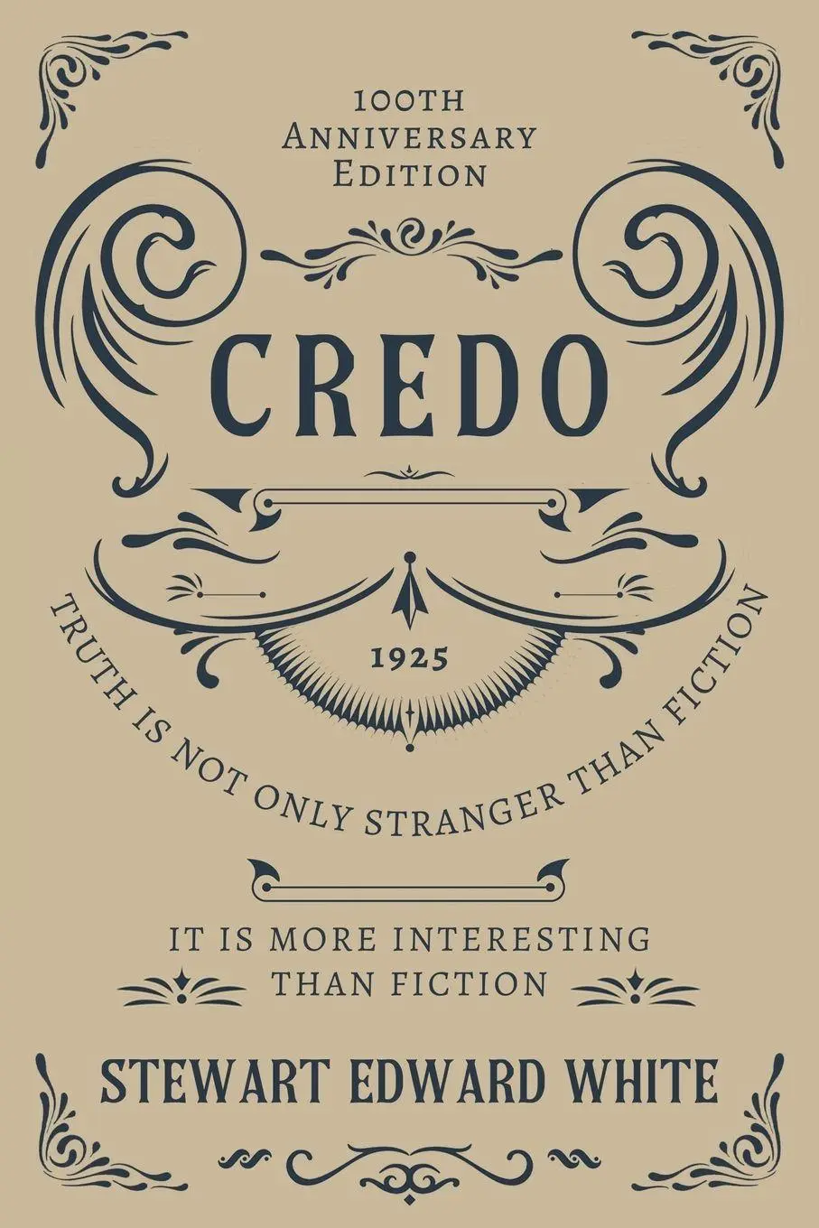 Cover: 9781786772701 | Credo | Stewart Edward White | Taschenbuch | Englisch | 2025