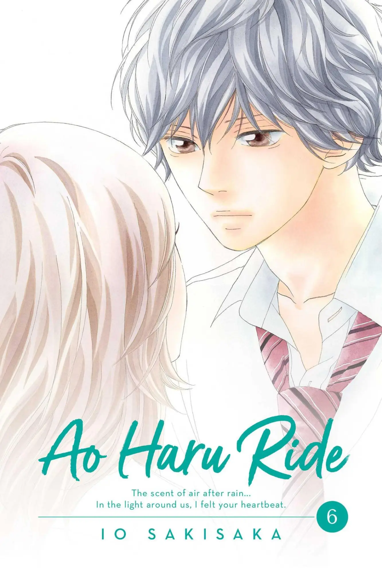 Cover: 9781974702701 | Ao Haru Ride, Vol. 6 | Io Sakisaka | Taschenbuch | Englisch | 2019