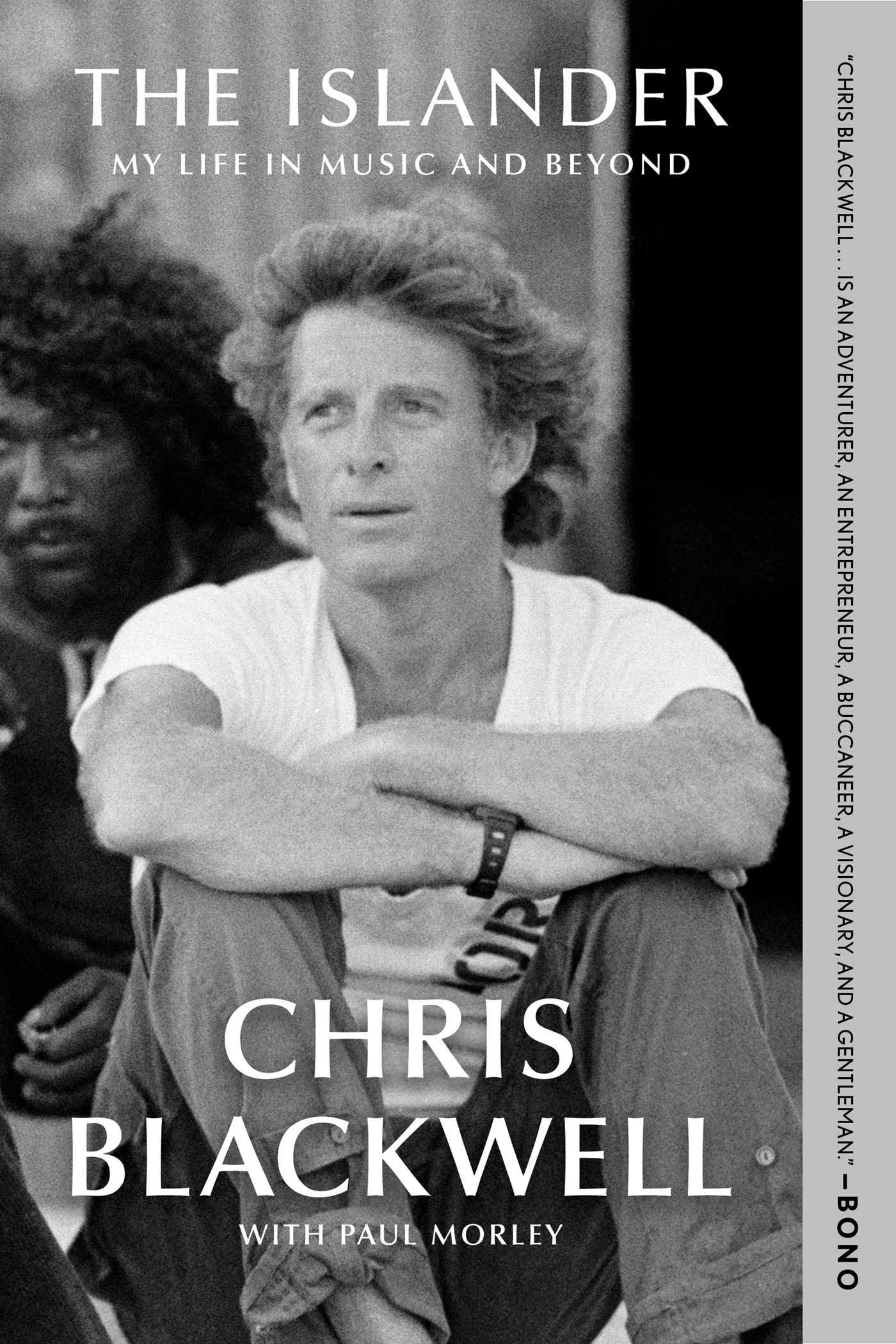 Cover: 9781982172701 | The Islander | My Life in Music and Beyond | Chris Blackwell | Buch