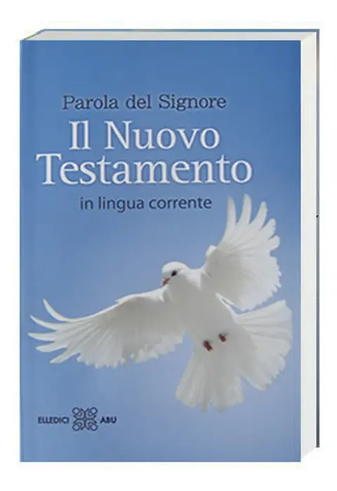 Cover: 9783438082701 | Il Nuovo Testamento in lingua corrente (Parola del Signore) | Buch