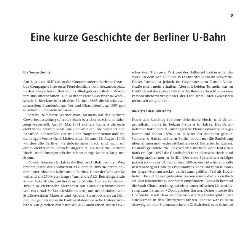Bild: 9783814802701 | Die schönsten Berliner U-Bahnhöfe | Christian Simon | Buch | 144 S.
