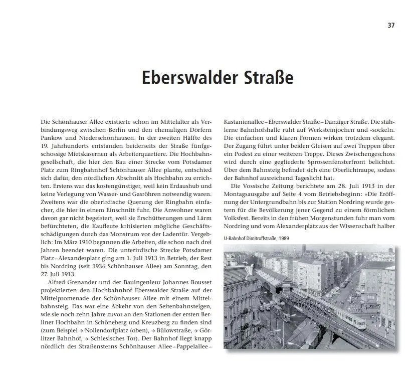 Bild: 9783814802701 | Die schönsten Berliner U-Bahnhöfe | Christian Simon | Buch | 144 S.