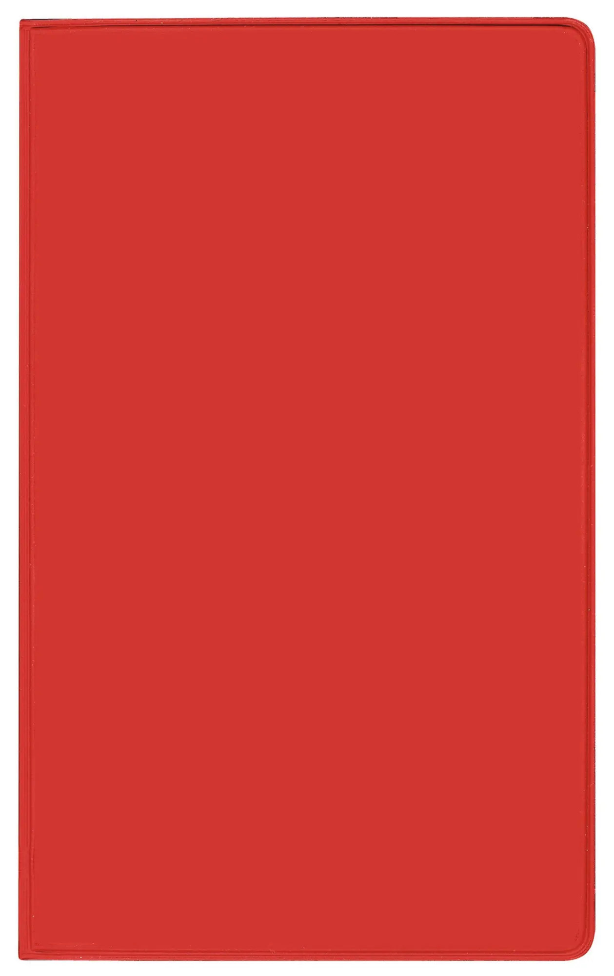 Cover: 9783819302701 | Taschenkalender Modus geheftet PVC rot 2027 | Korsch Verlag | Buch