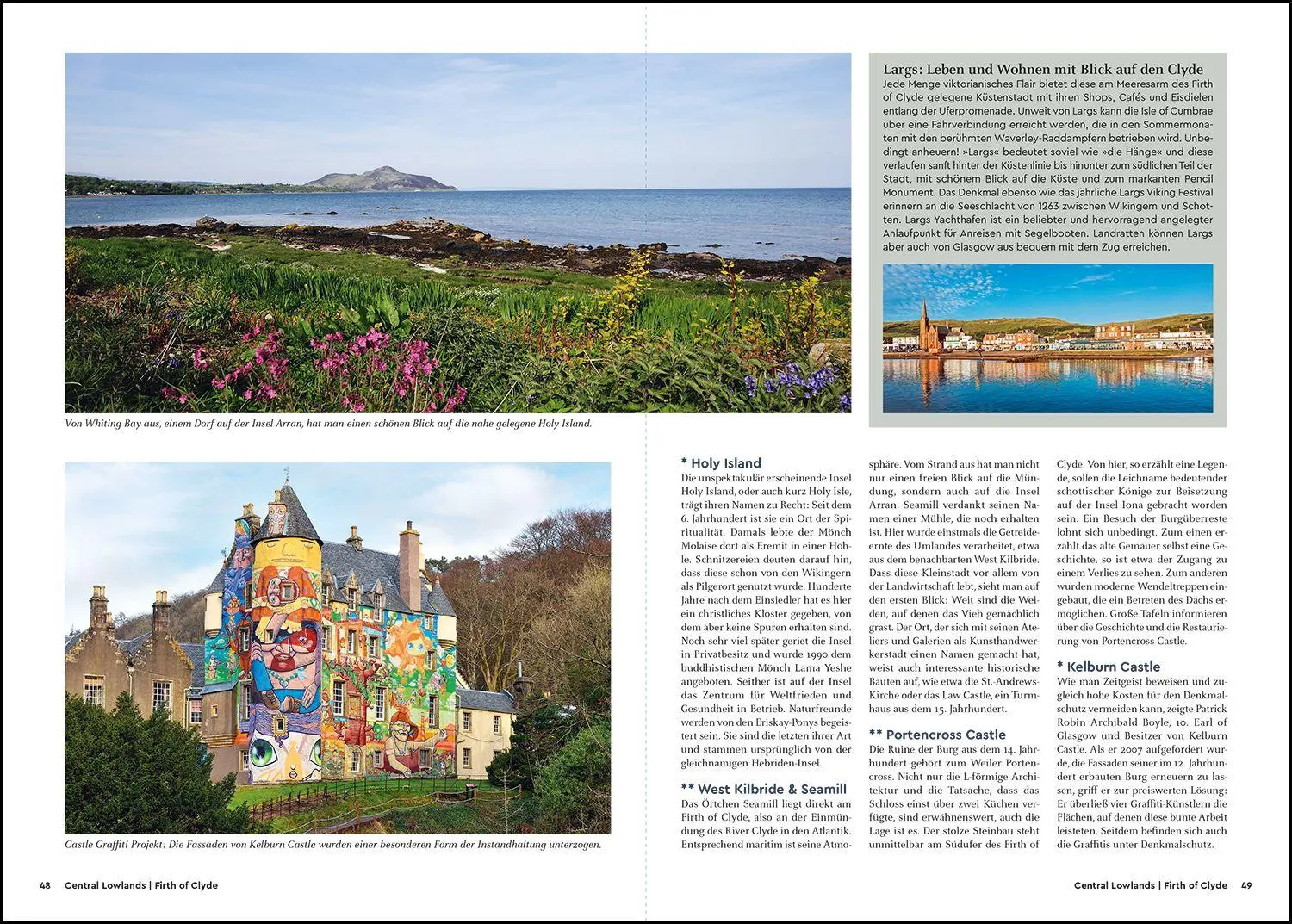 Bild: 9783969652701 | KUNTH Unterwegs in Schottland | Das große Reisebuch | Daniela Schetar