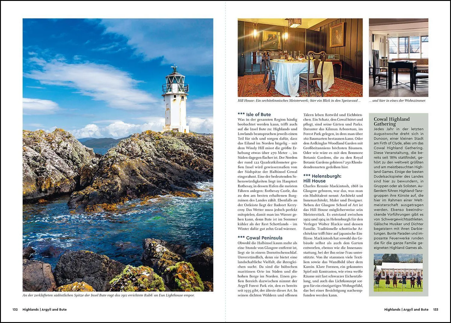 Bild: 9783969652701 | KUNTH Unterwegs in Schottland | Das große Reisebuch | Daniela Schetar