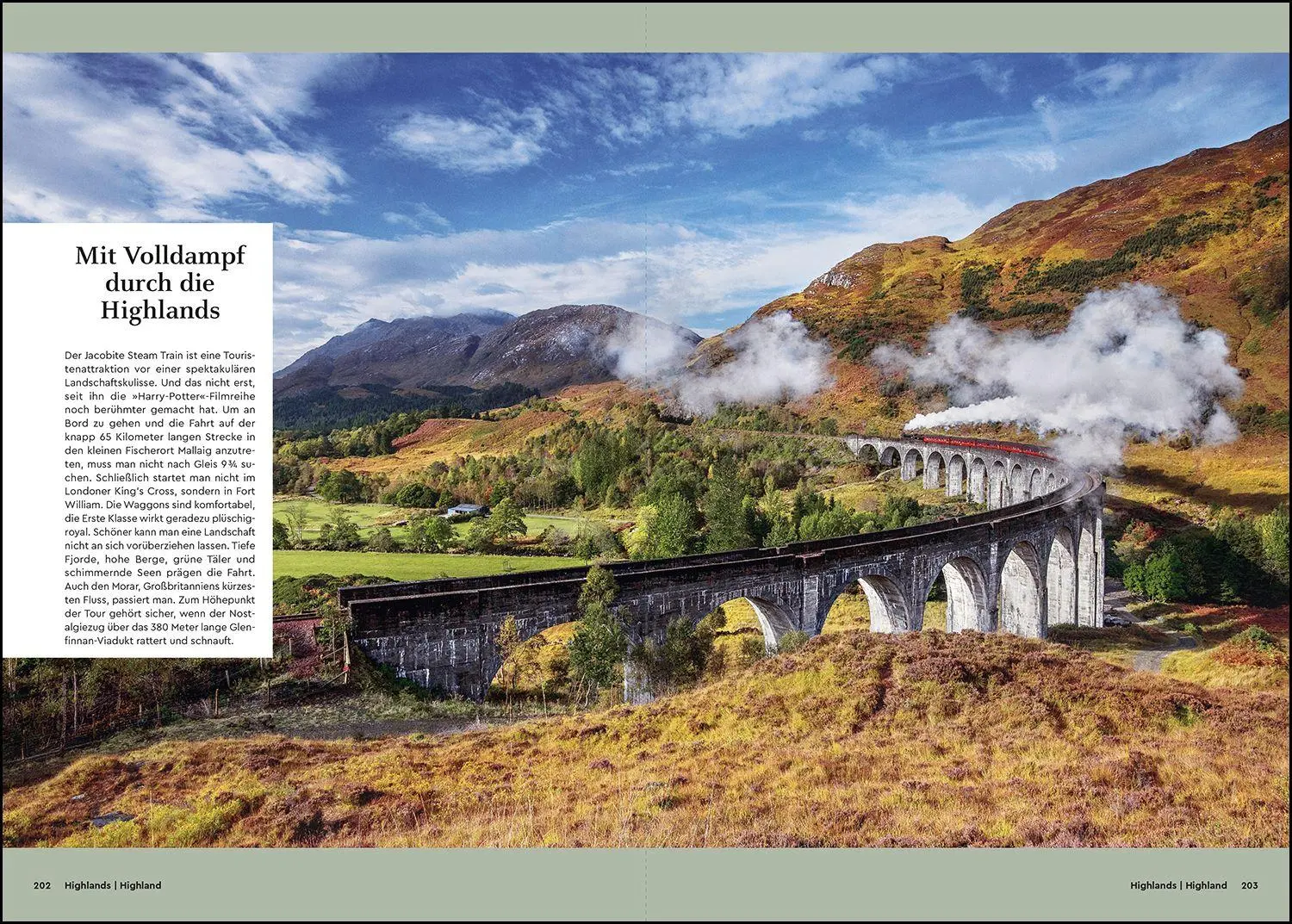 Bild: 9783969652701 | KUNTH Unterwegs in Schottland | Das große Reisebuch | Daniela Schetar