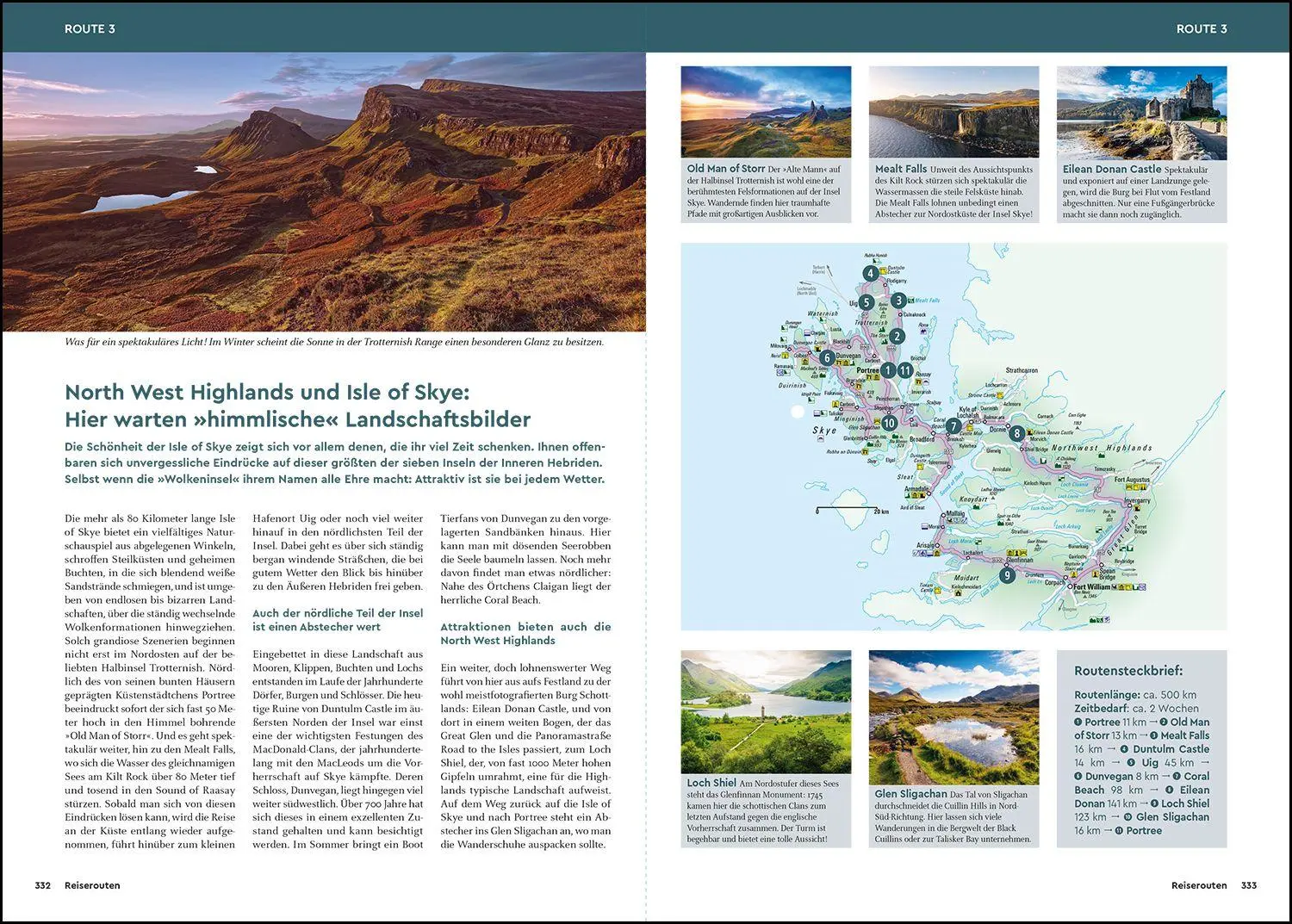 Bild: 9783969652701 | KUNTH Unterwegs in Schottland | Das große Reisebuch | Daniela Schetar