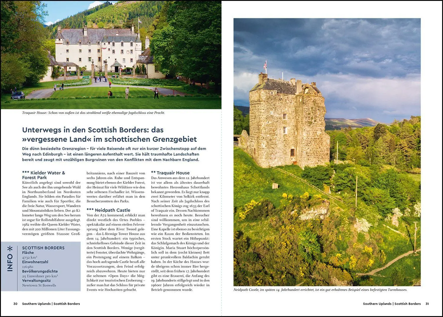 Bild: 9783969652701 | KUNTH Unterwegs in Schottland | Das große Reisebuch | Daniela Schetar