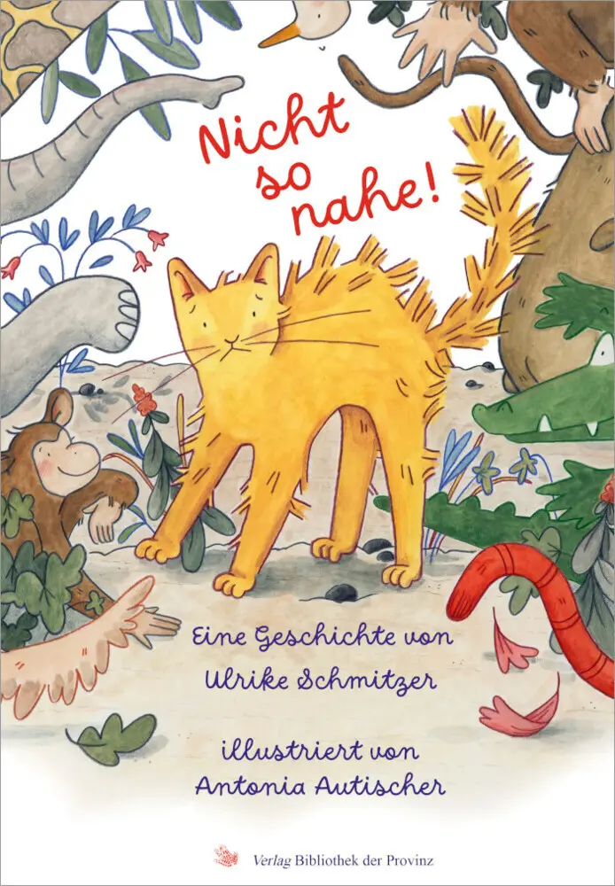 Cover: 9783991262701 | Nicht so nahe!, m. 1 Beilage | Ulrike Schmitzer | Buch | Deutsch