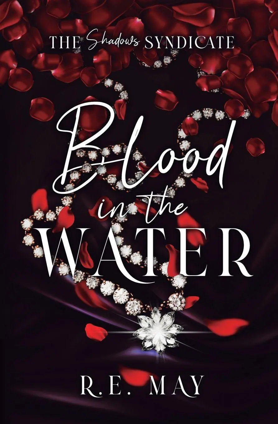 Cover: 9798990142701 | Blood in the Water | A Why Choose Mafia Romance | R. E. May | Buch