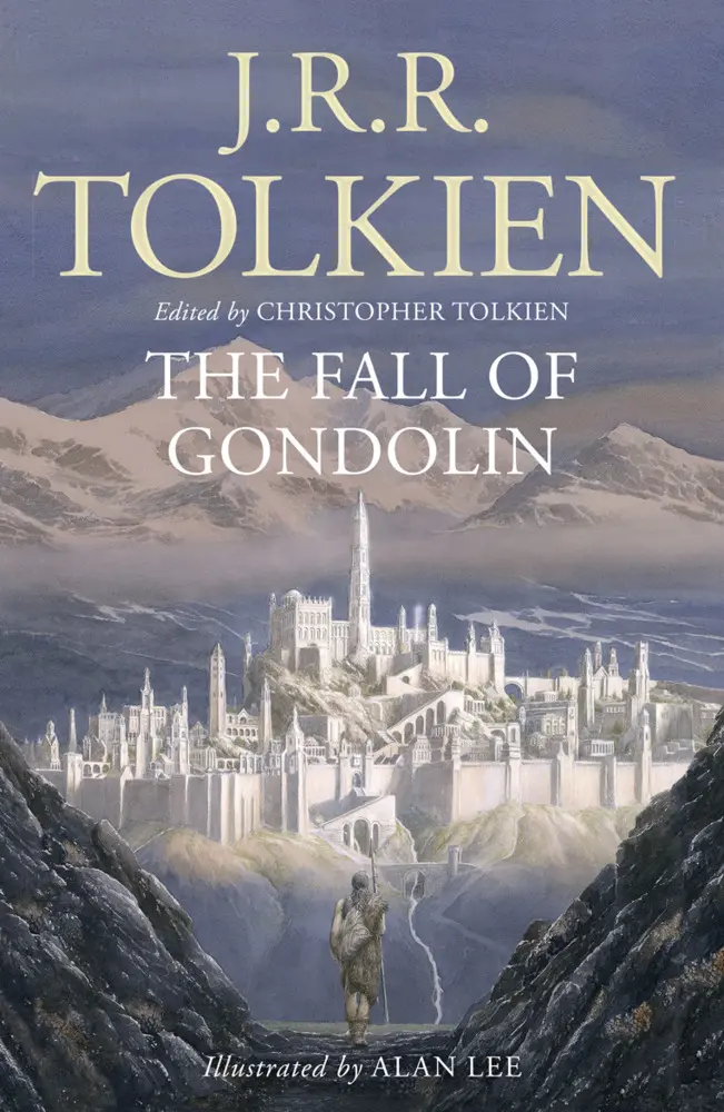 Cover: 9780008302801 | The Fall of Gondolin | John R. R. Tolkien | Taschenbuch | 304 S.