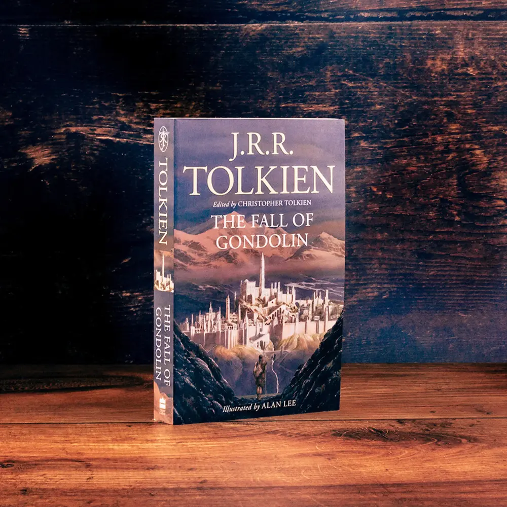 Bild: 9780008302801 | The Fall of Gondolin | John R. R. Tolkien | Taschenbuch | 304 S.