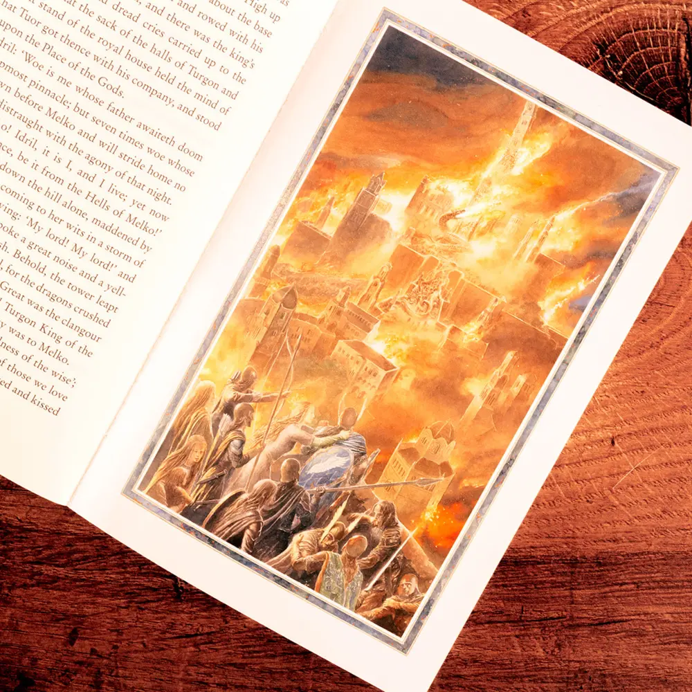 Bild: 9780008302801 | The Fall of Gondolin | John R. R. Tolkien | Taschenbuch | 304 S.