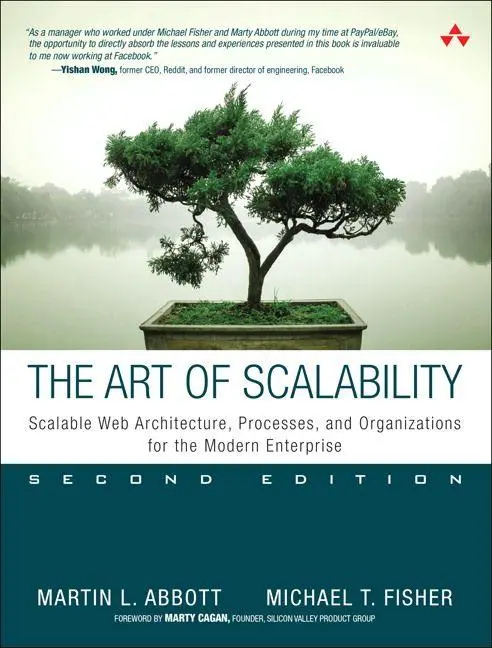 Cover: 9780134032801 | Art of Scalability, The: Scalable Web Architecture, Processes, and...