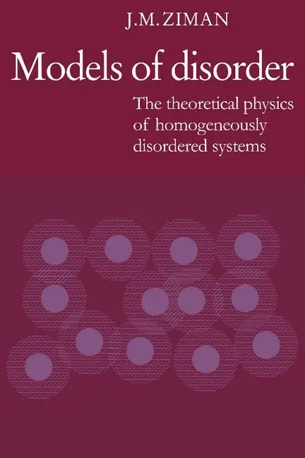 Cover: 9780521292801 | Models of Disorder | J. M. Ziman | Taschenbuch | Englisch | 2013