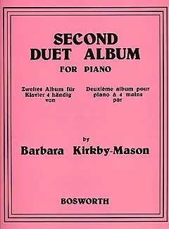 Cover: 9780711992801 | Second Duet Album | Lowell Mason | Buch | Bosworth | EAN 9780711992801