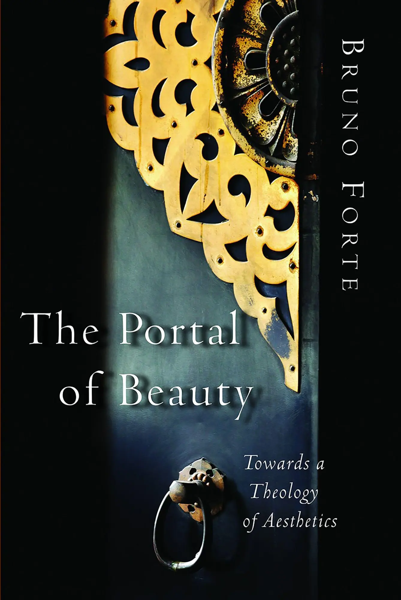 Cover: 9780802832801 | The Portal of Beauty | Towards a Theology of Aesthetics | Bruno Forte