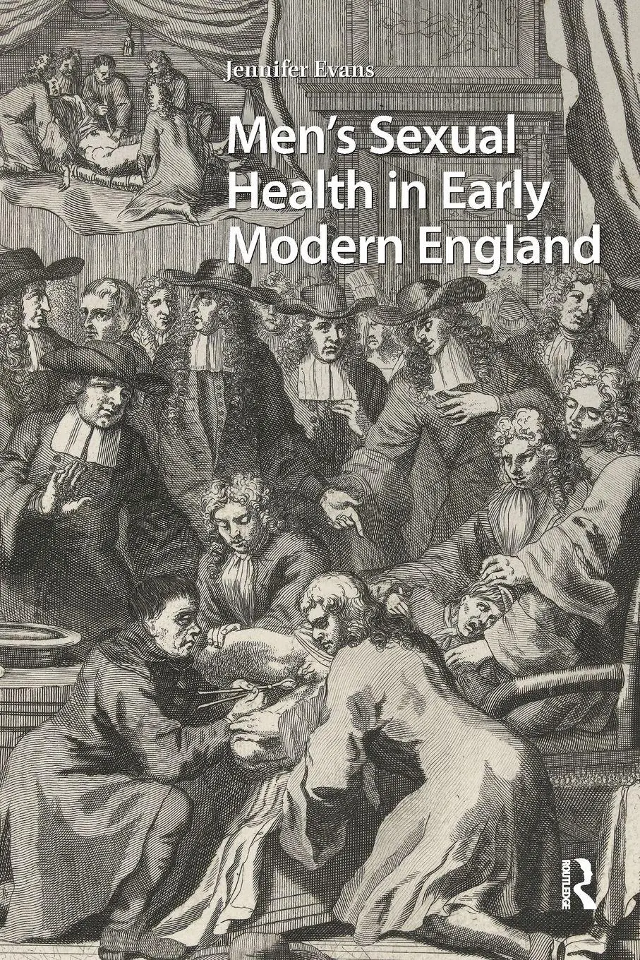 Cover: 9781041182801 | Men's Sexual Health in Early Modern England | Jennifer Evans | Buch