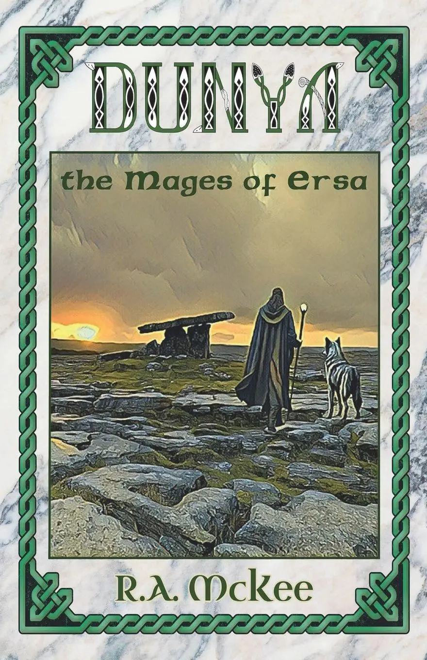 Cover: 9781067612801 | Dunya. The Mages of Ersa | R. A. McKee | Taschenbuch | Englisch | 2026
