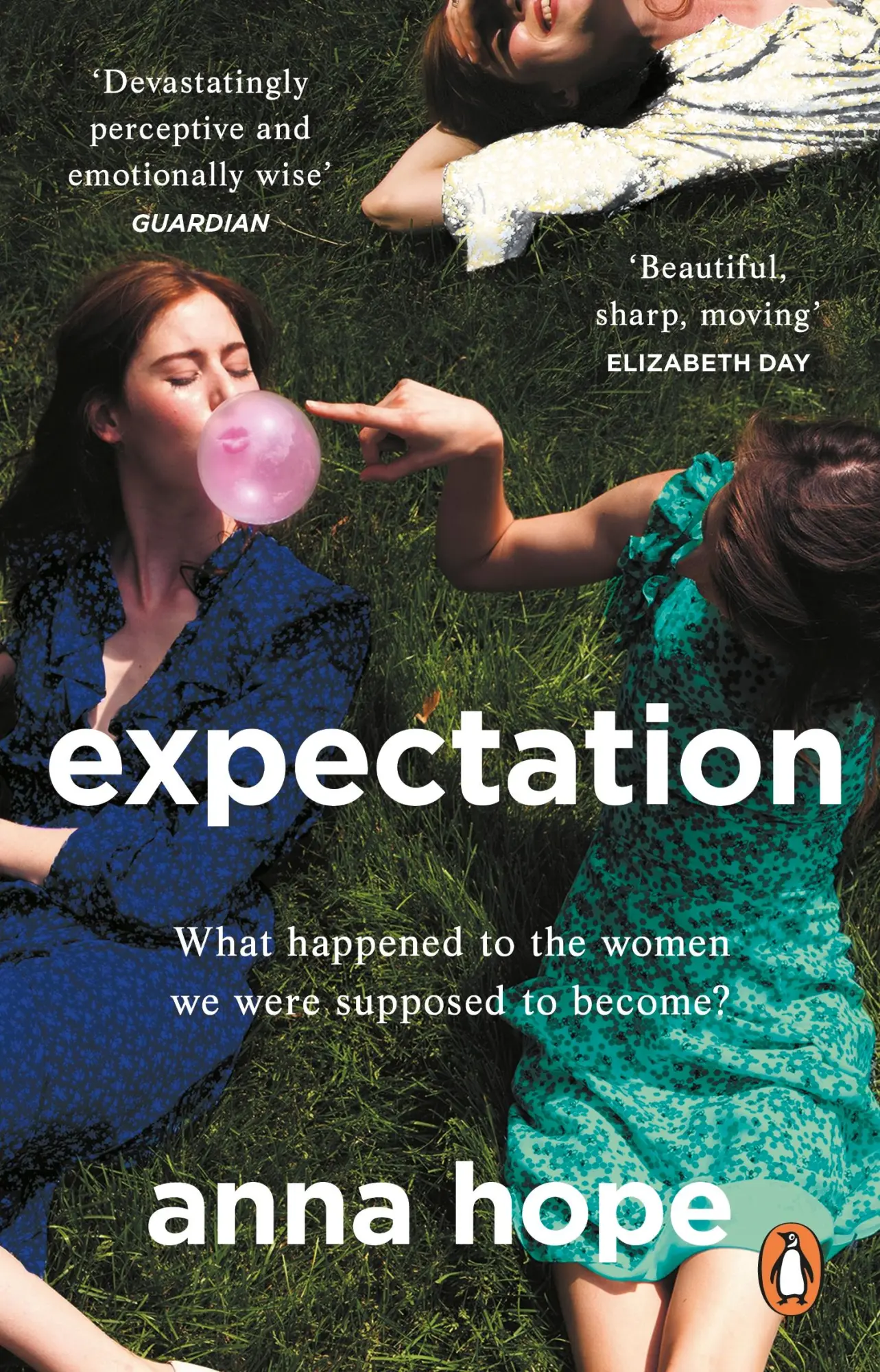 Cover: 9781784162801 | Expectation | Anna Hope | Taschenbuch | B-format paperback | 336 S.