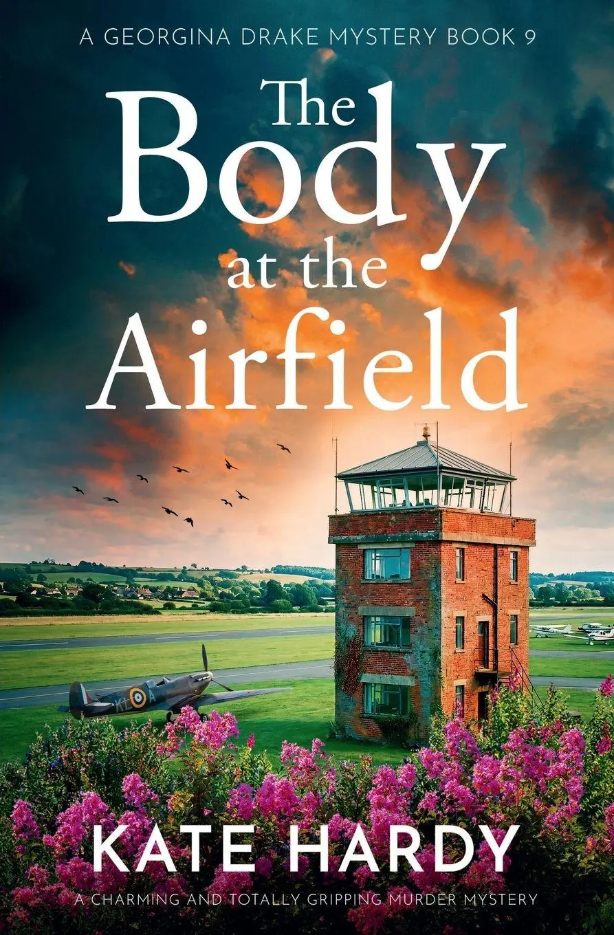 Cover: 9781837002801 | The Body at the Airfield | Pamela Brooks | Taschenbuch | Englisch