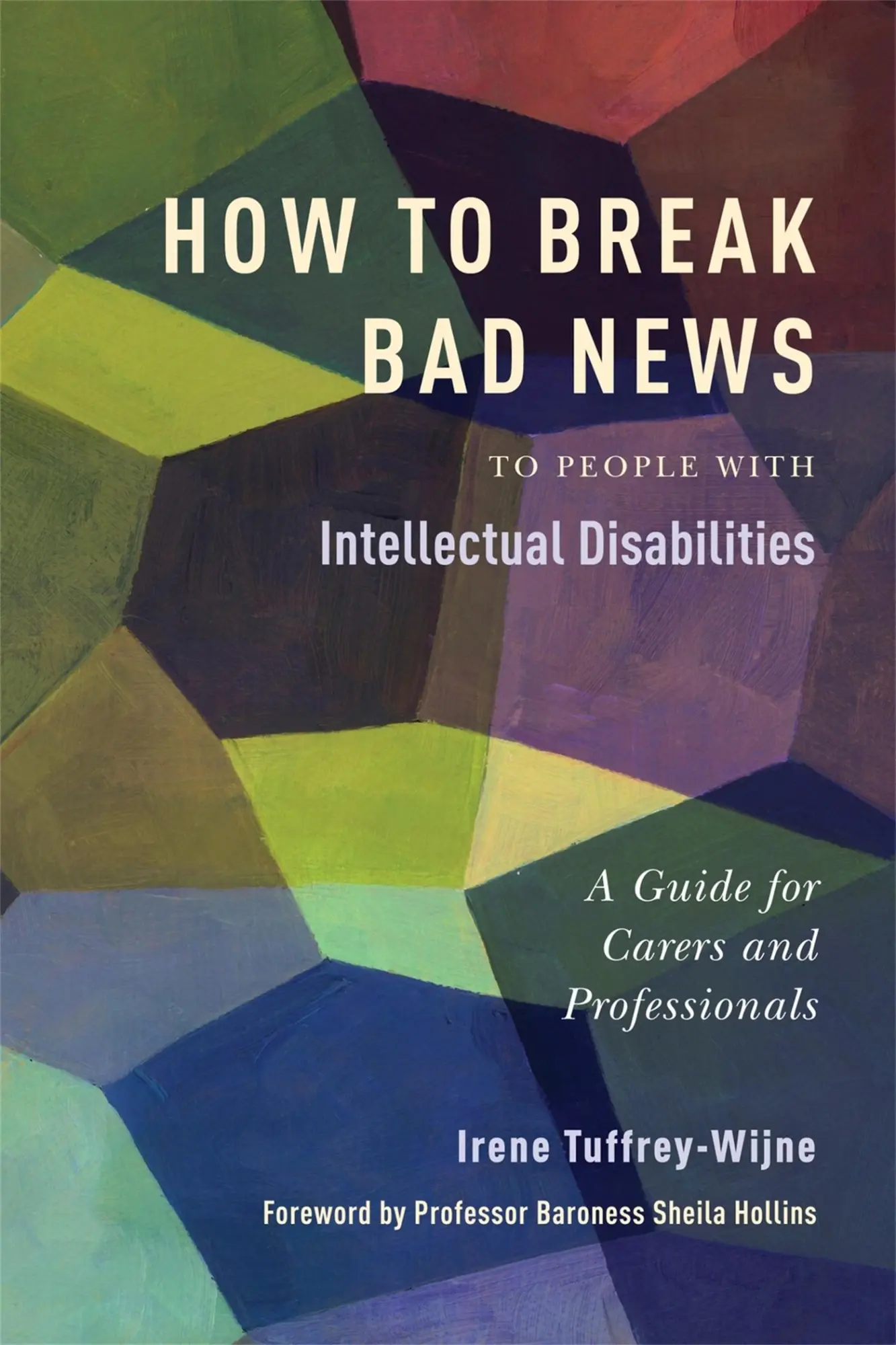 Cover: 9781849052801 | How to Break Bad News to People with Intellectual Disabilities | Buch