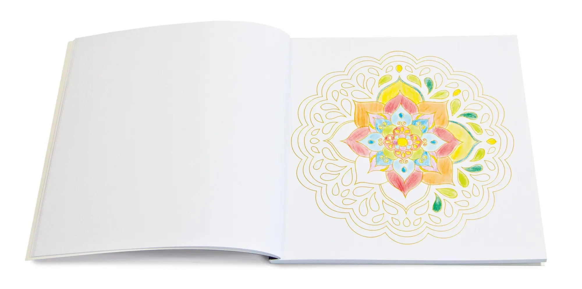 Bild: 9783401722801 | Goldene Mandalas. Entspannung und Harmonie | Verena Münstermann | Buch