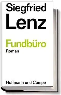 Cover: 9783455042801 | Fundbüro | Siegfried Lenz | Buch | 336 S. | Deutsch | 2003