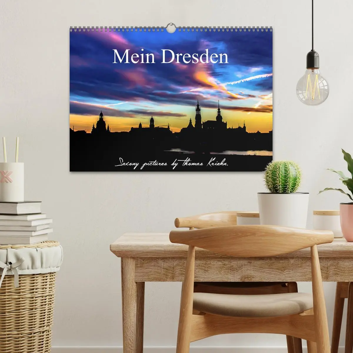 Bild: 9783457712801 | Dresden 2026 - Saxony Pictures by Thomas Kriehn (Wandkalender 2026...