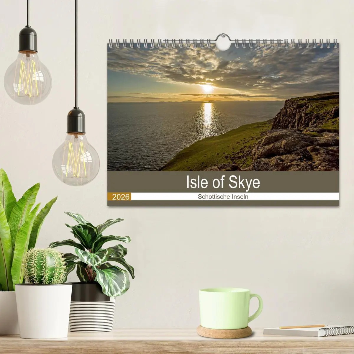 Bild: 9783516112801 | Isle of Skye - Schottlands Inseln (Wandkalender 2026 DIN A4 quer),...