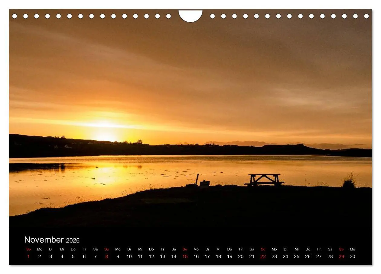 Bild: 9783516112801 | Isle of Skye - Schottlands Inseln (Wandkalender 2026 DIN A4 quer),...