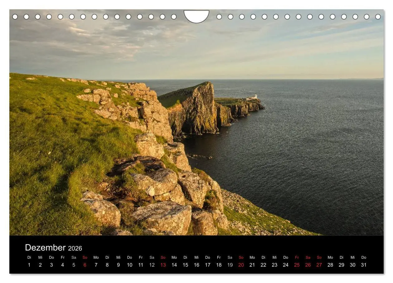 Bild: 9783516112801 | Isle of Skye - Schottlands Inseln (Wandkalender 2026 DIN A4 quer),...