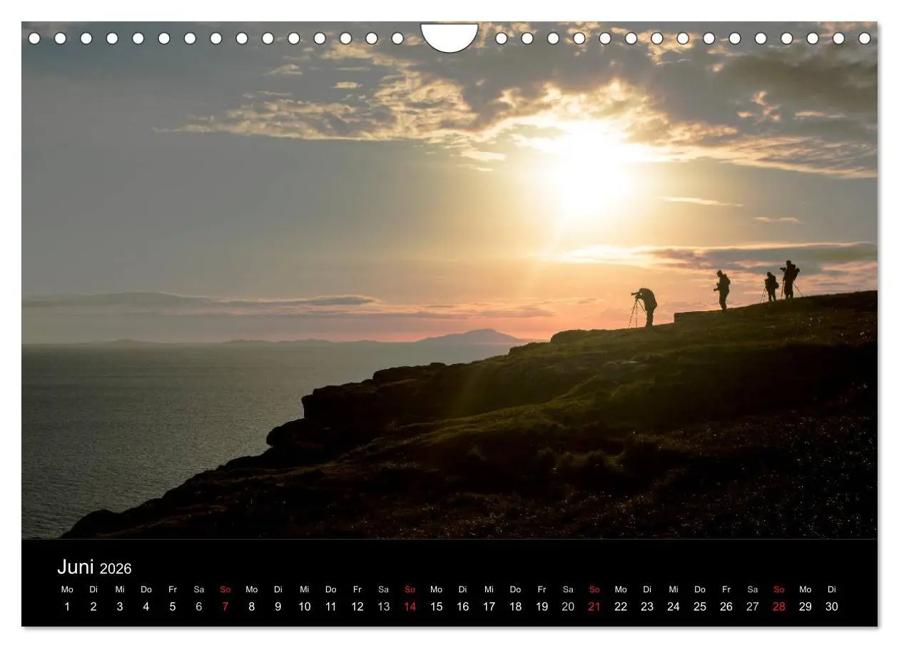 Bild: 9783516112801 | Isle of Skye - Schottlands Inseln (Wandkalender 2026 DIN A4 quer),...