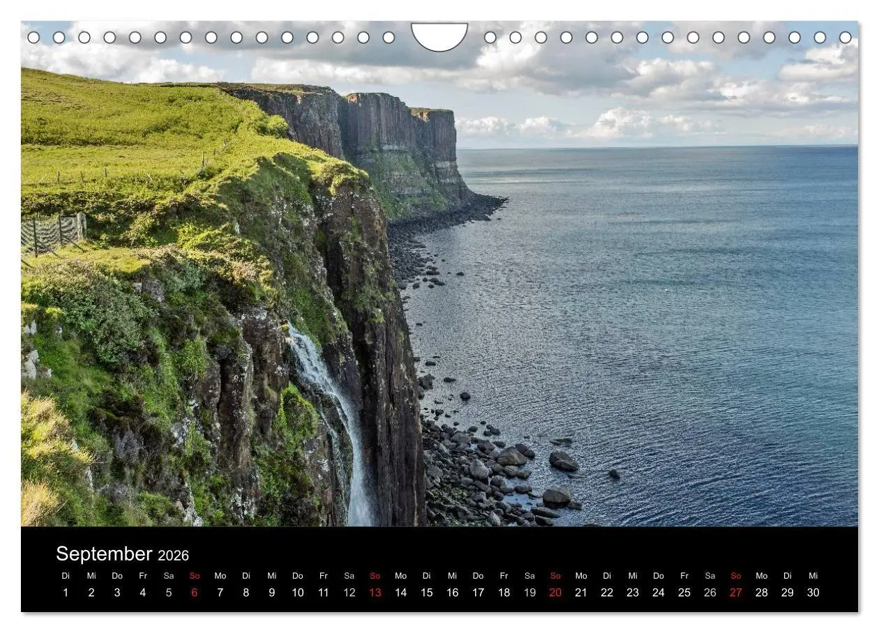 Bild: 9783516112801 | Isle of Skye - Schottlands Inseln (Wandkalender 2026 DIN A4 quer),...