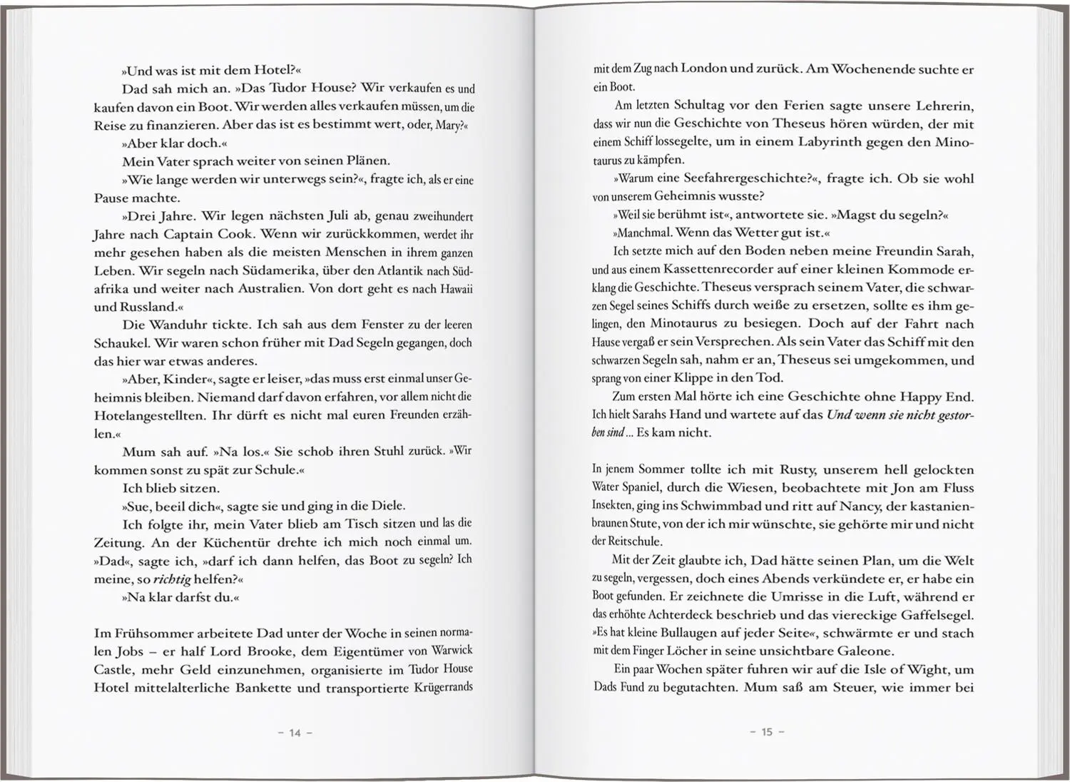 Bild: 9783616032801 | Wavewalker | Der internationale Bestseller | Suzanne Heywood | Buch